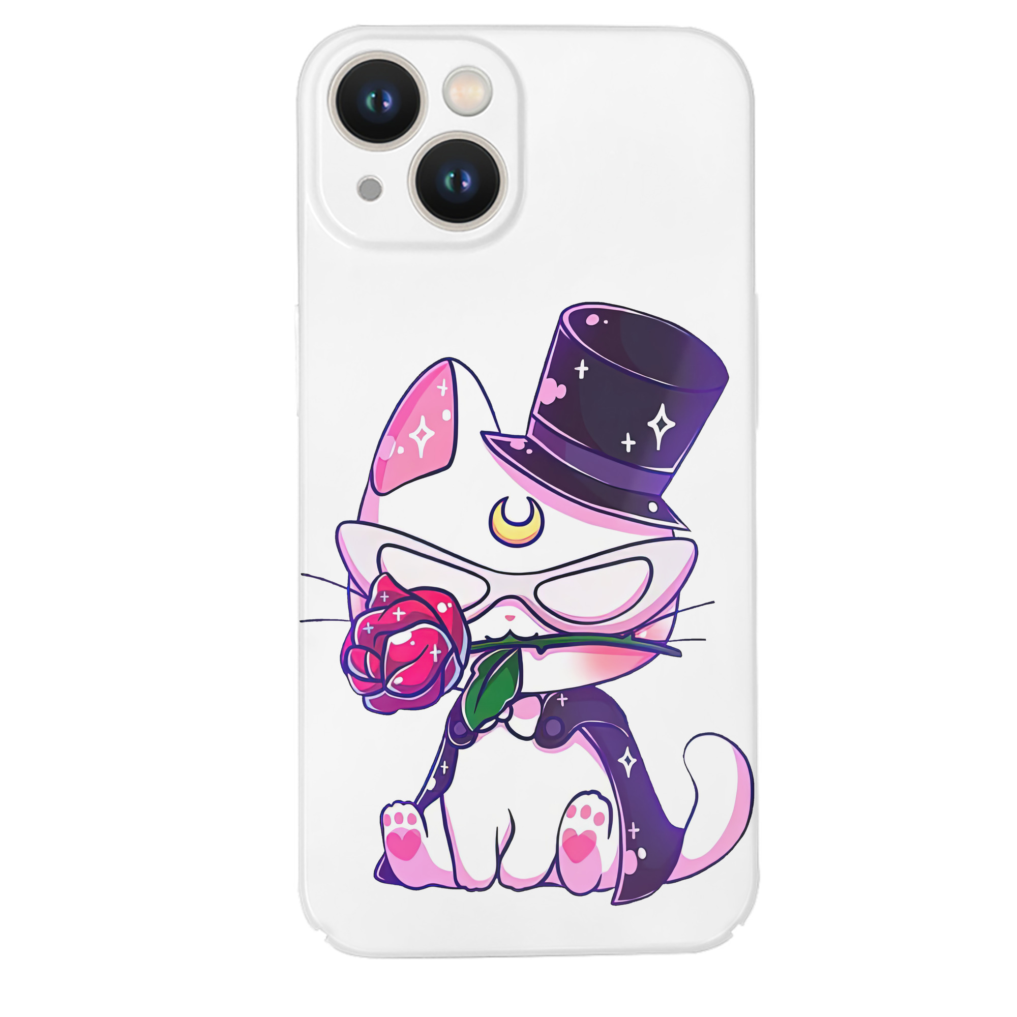 （画像用） 美少女戦士セーラームーン Sailor Moon 【iPhone 14シリーズ対応】ハードケース
